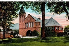 University of Vermont. Billings Library