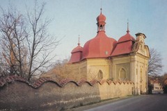 Šťáhlavy, kostel sv. Vojtěcha