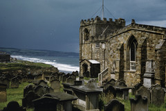 Whitby. St. Mary Abbey