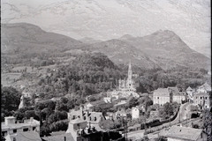 Lourdes. Basilique Notre-Dame-du-Rosaire