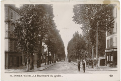 Boulevard du Lycée