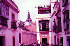 Sevilla, Calle Vida
