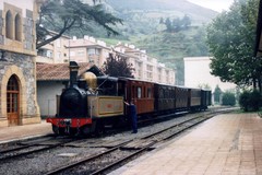Azpeitia, Museo Vasco de Burnibide / Museo Vasco del Ferrocarril