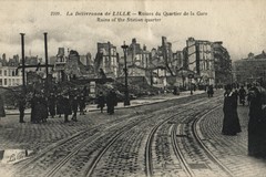 Rue Faidherbe (WW1)