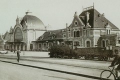 Saint-Brieuc - La gare