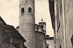 Citta di Castello, Campanile del Duomo