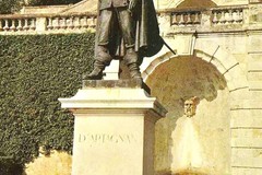 Auch. La Statue de d'Artagnan