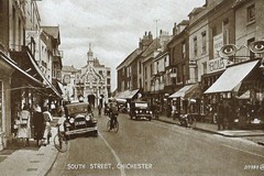 Chichester. South Street