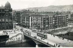 Bilbao, Puente de la Victoria