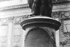 Gustav Vasas staty