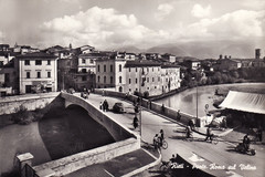 Rieti, Ponte Roma sul Velino