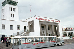 Aeropuerto de Las Palmas / Gando
