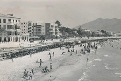 Benidorm, Playa de Levante