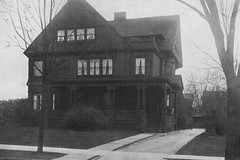 Home of Adelbert Moot, 358 Elmwood Avenue