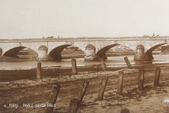 Podul peste râul Răut / Podul peste râul Răut