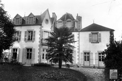 Une maison de la rue Saint-Uhel à Lorient