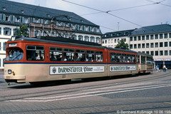 Darmstadt, Luisenplatz