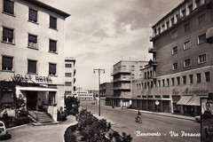 Benevento, Via Perasso