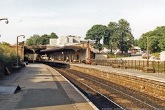 Cheltenham Lansdown station