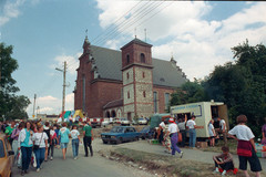 Czestochowa Church of the Holy Cross