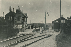 The Great Northern Railway, Thurlby