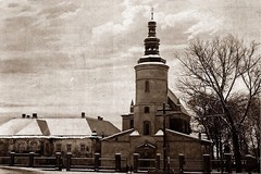 Kościół św. Barbary i św. Andrzeja Apostoła w Częstochowie,