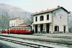 Gare de Ponte-Leccia