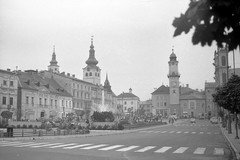 Slovenské národné povstanie námestia