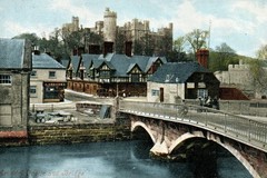 Arundel Castle and Bridge