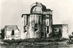 Чернігів. П'ятницька церква після війни