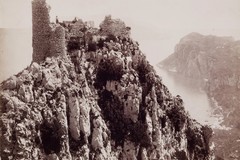 Capri – Castello Barbarosse