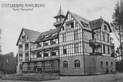 Ostseebad Kahlberg - Hotel Kaiserhof