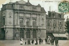 Saint-Brieuc - Place de la Résistance