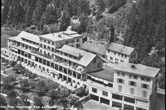 Valais, Montana: sanatorium populaire genevois
