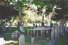 Cemetery near St Andrew's Anglican Church