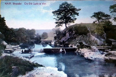 The Old Castle & Weir