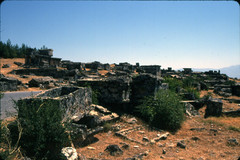 Hierapolis Necropolis- City of the Dead