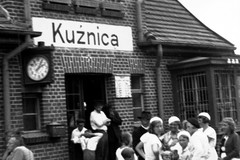 Stacja Kuznitsa-Białystok