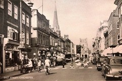 Chichester. East Street