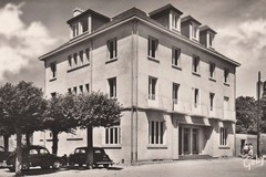 Port-Louis's Hotel du Commerce