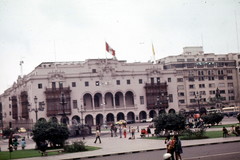 Palacio Municipal de Lima