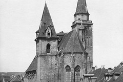 Ansbach. Kirche St. Johannis