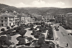 Nicastro, Villa Comunale e Piazza d'Armi