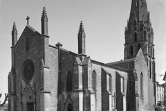 Langon. Église Saint-Gervais-Saint-Protais