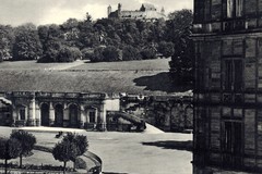 Coburg.Schloss Ehrenburg
