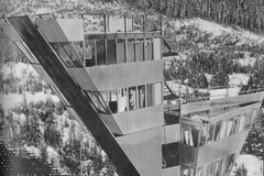 Skokanská veža MS 1970