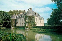 Malicorne - Le Château