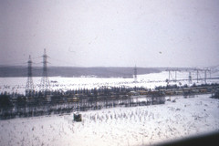 Лыжня России в начале 1980-х годов