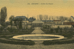Amiens. Jardin des Plantes
