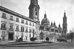 Zaragoza, Plaza del Pilar
